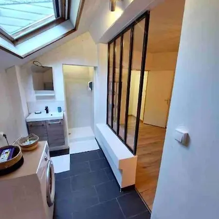 Proche Des Remparts Apartamento