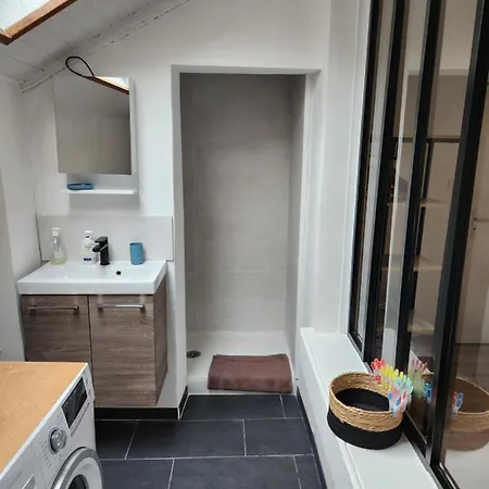 Apartment Proche Des Remparts