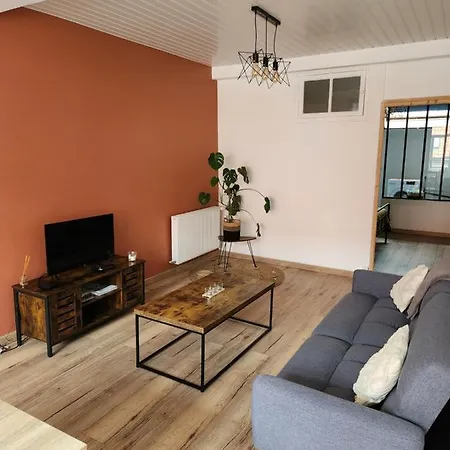 Appartement Proche Des Remparts