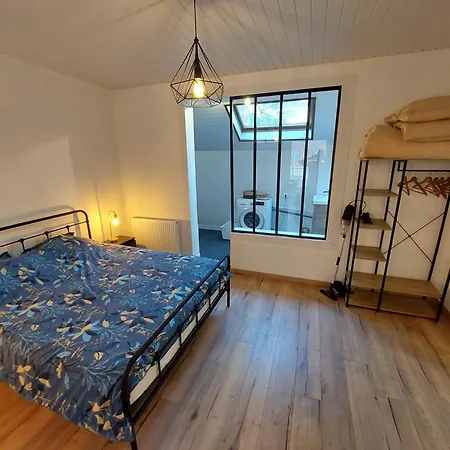 Proche Des Remparts 公寓 *