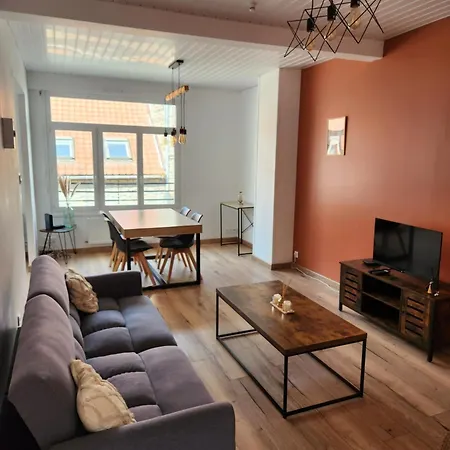 Appartement Proche Des Remparts Boulogne-sur-Mer